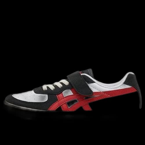 (PS) Onitsuka Tiger GSM 'Black White Red'