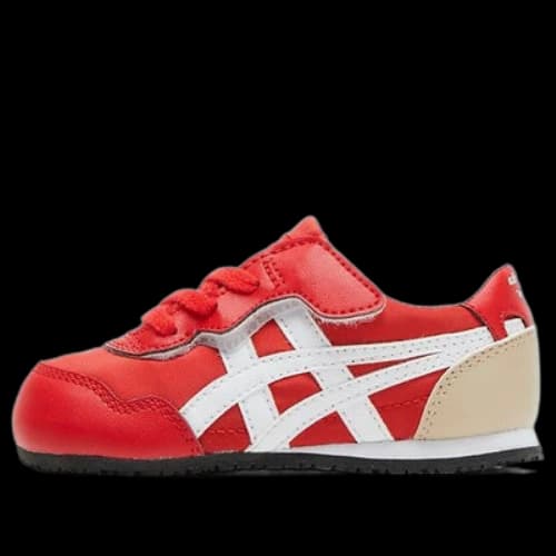 (TD) Onitsuka Tiger Serrano 'Red White'