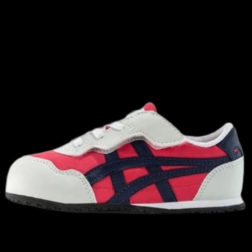 (TD) Onitsuka Tiger Serrano 'Red Creamy'