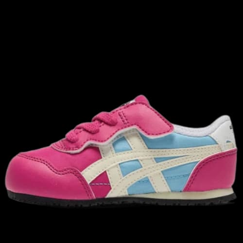 (PS) Onitsuka Tiger Serrano 'Pink Light Blue Cream'