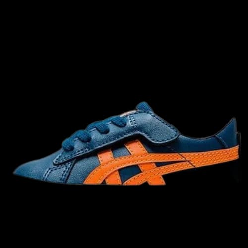 (TD) Onitsuka Tiger Fabre BL-S 'Blue White Yellow'