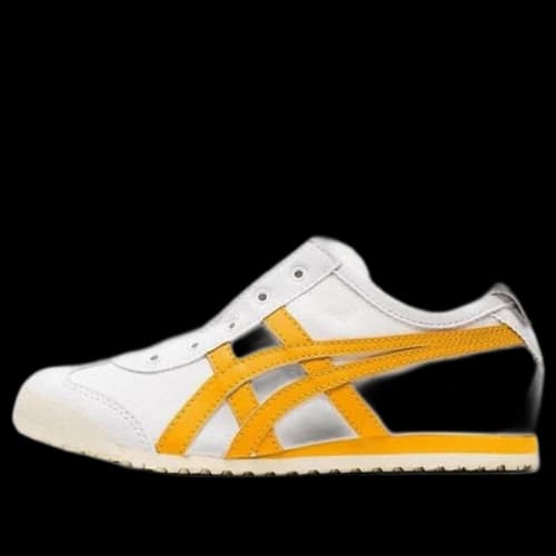 Onitsuka Tiger Mexico 66 'White Yellow'