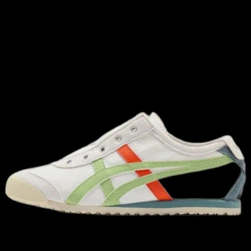 (PS) Onitsuka Tiger Mexico 66 Slip-On 'White Jade'