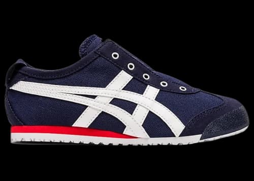 Onitsuka Tiger Mexico 66 Slip-On Peacoat White (PS)