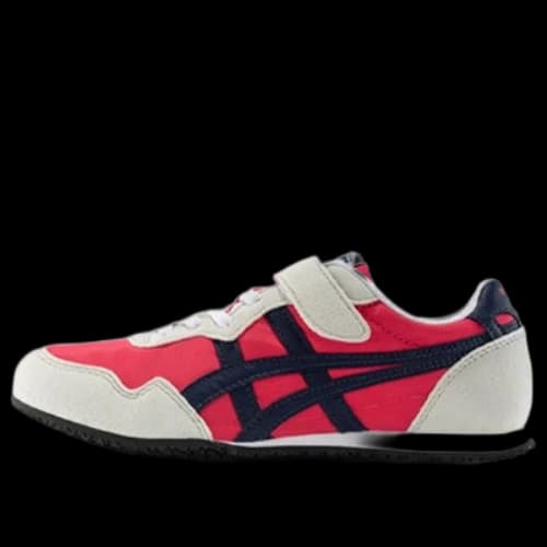 (PS) Onitsuka Tiger Serrano 'Beige Red'