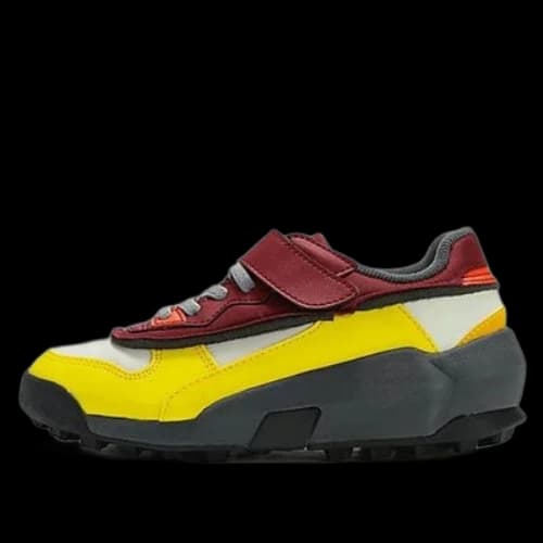 (PS) Onitsuka Tiger Admix Runner 'White Yellow Red'
