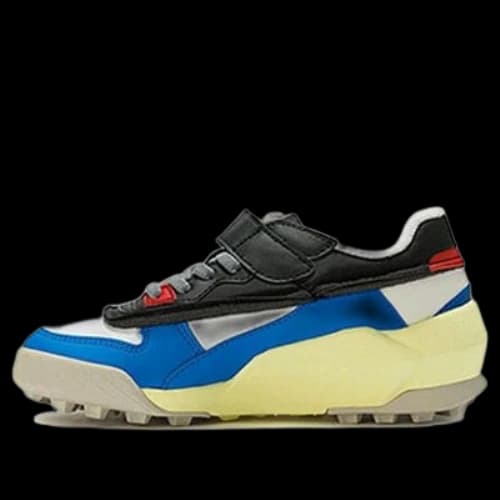 (PS) Onitsuka Tiger Admix Runner 'Grey White Blue'