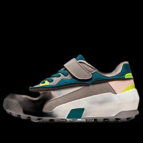 (PS) Onitsuka Tiger Admix Runner 'Pink Grey'