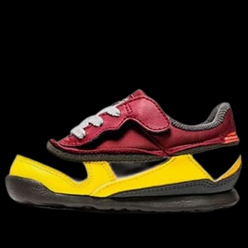 (TD) Onitsuka Tiger Admix Runner 'Red Yellow'