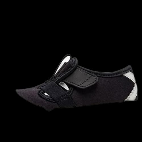 (TD) Onitsuka Tiger Mexico 66 Sandals 'Black White'