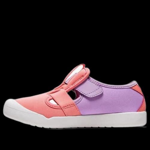 (PS) Onitsuka Tiger Mexico 66 Sandal 'Pink Purple'