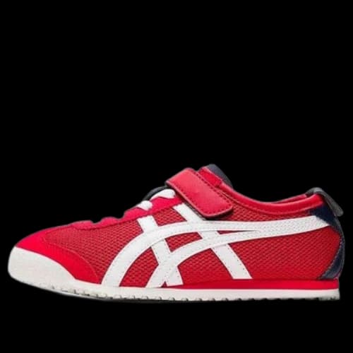 (PS) Onitsuka Tiger Mexico 66 'Red'