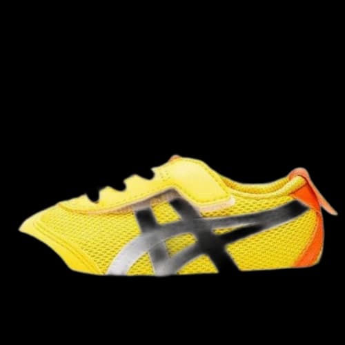 (TD) Onitsuka Tiger Mexico 66 'Yellow'