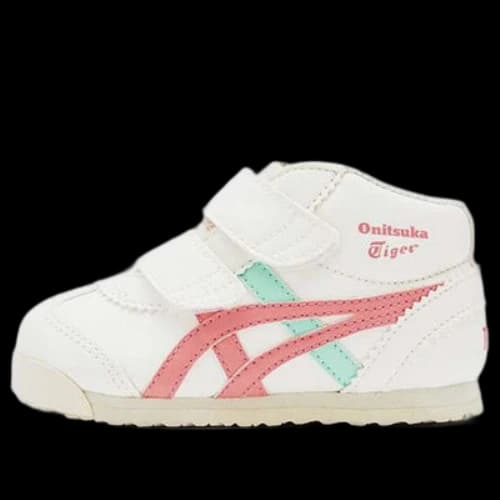 (TD) Onitsuka Tiger Mexico Mid Runner TS 'White Soft Pink Green'