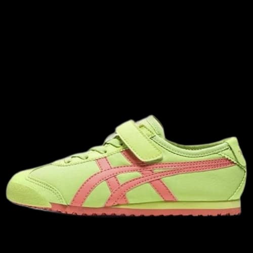 (PS) Onitsuka Tiger Mexico 66 'Green Red'