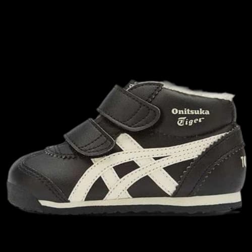 (TD) Onitsuka Tiger Mexico Mid Runner TS 'Black White'