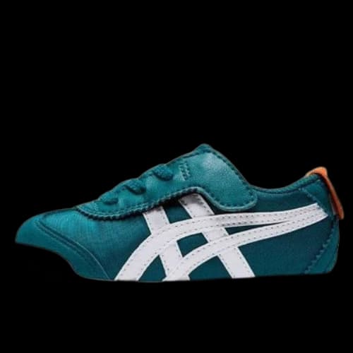 (TD) Onitsuka Tiger Tiger Mexico 66 TS 'Dark Green White'