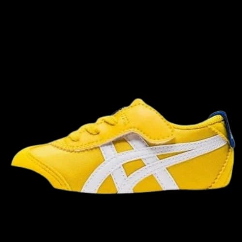 (TD) Onitsuka Tiger Tiger Mexico 66 TS 'Yellow White'
