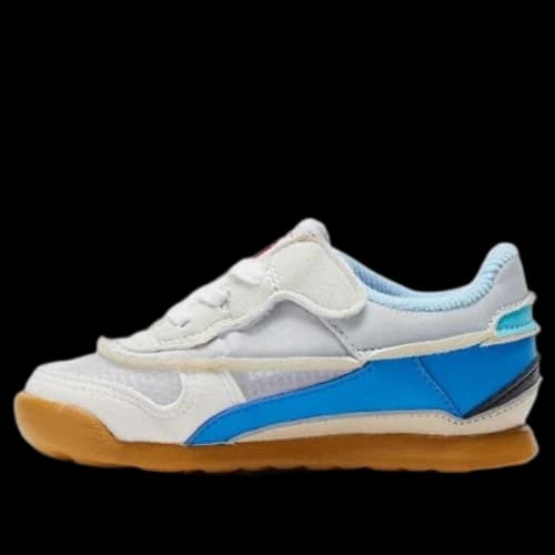 (TD) Onitsuka Tiger Admix Runner Low 'White Blue'