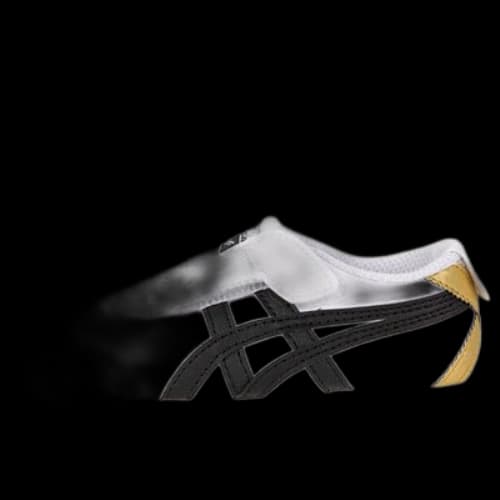(TD) Onitsuka Tiger Mexico 66 'White Black Gold'