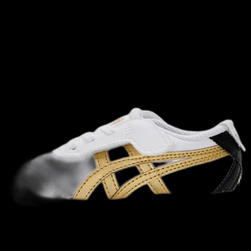 (TD) Onitsuka Tiger Mexico 66 'White Gold Black'