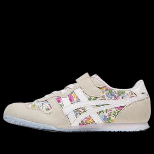 (PS) Onitsuka Tiger Serrano 'Beige Floral'