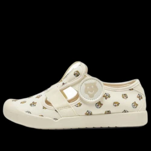 (GS) Onitsuka Tiger Mexico 66 SANDAL 'Beige'