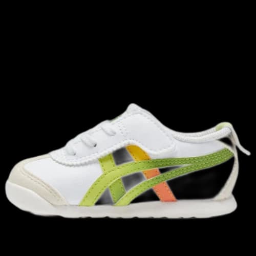 (PS) Onitsuka Tiger Mexico 66 'White Neon Lime'