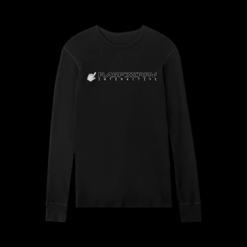 GV Gallery Interactive Long-Sleeve Tee 'Black'