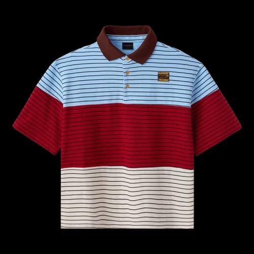 GV Gallery Jubilee Polo 'Multicolor'
