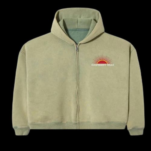 GV Gallery Raspberry Hills Casamigos Hoodie 'Grey'