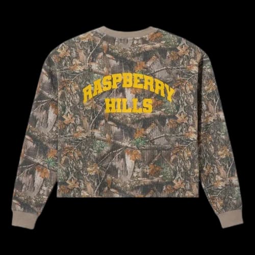 GV Gallery Raspberry Hills Realtree Camo Thermal 'Camouflage'