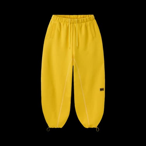 GV Gallery Lemon Drop Sweats 'Yellow'