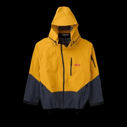 GV Gallery Rasp-Tex Jacket 'Yellow'