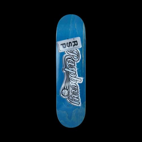 GV Gallery Ballers Skateboard Deck 'Blue'