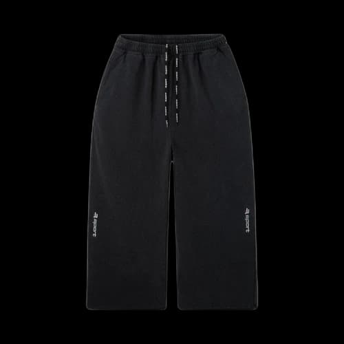 GV Gallery R Sport Sweats 'Black'