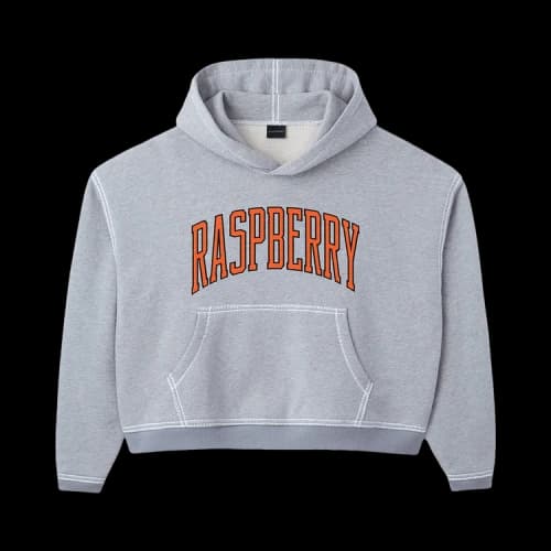 GV Gallery SF Hoodie 'Heather Grey'