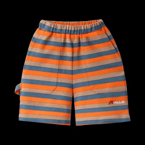 GV Gallery Laffy Taffy Shorts 'Orange'