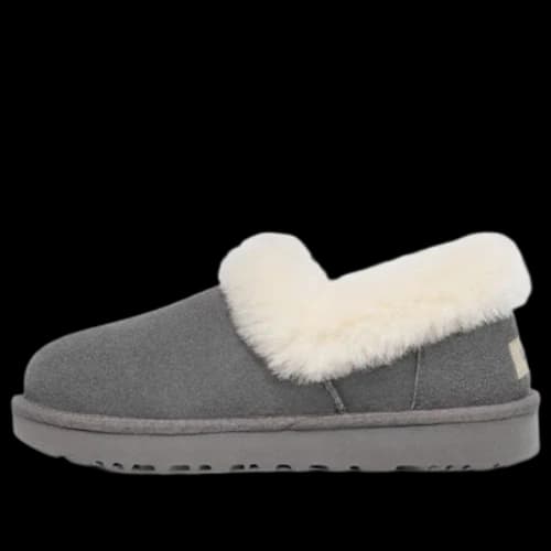 UGG NITA SUEDE SHEARLING SLIPPER (Women's)