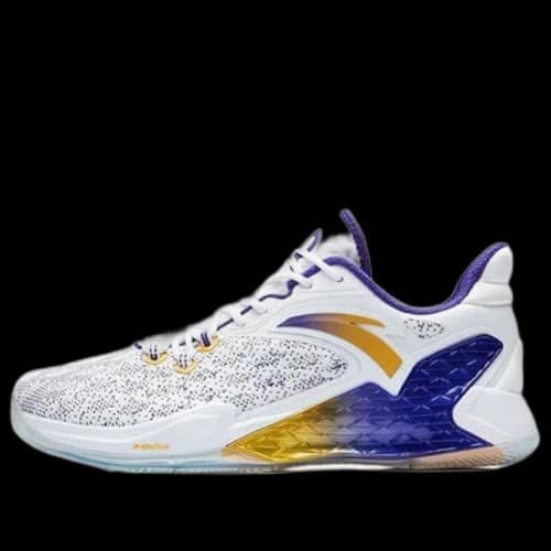 ANTA Rajon Rondo 5 'White Purple Gold'