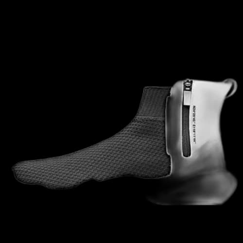 ANTA UFO High 'Black White'
