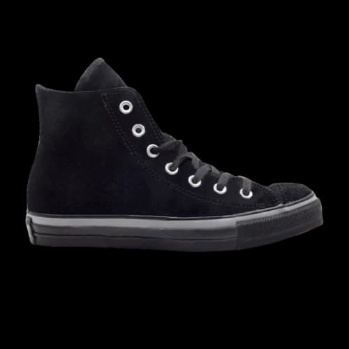 Converse Chuck Taylor All Star Leather Hi 'Black'