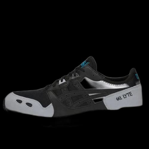 ASICS Hypergel-Lyte 'Black Grey'