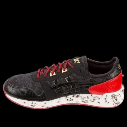 ASICS Hyper Gel-Lyte 'Black Red'