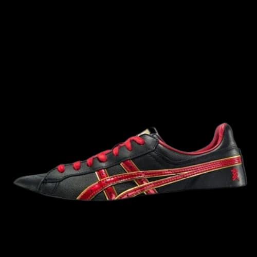 ASICS Gel-PTG 'Black Red'