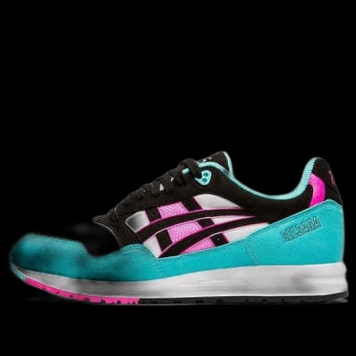 ASICS Gel Saga White/Blue