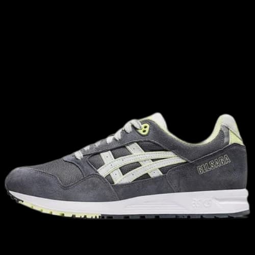 ASICS Gel Saga Grey/White