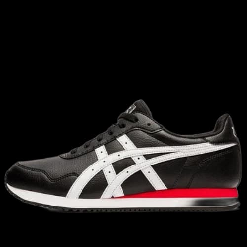 ASICS Tiger Runner Black/White