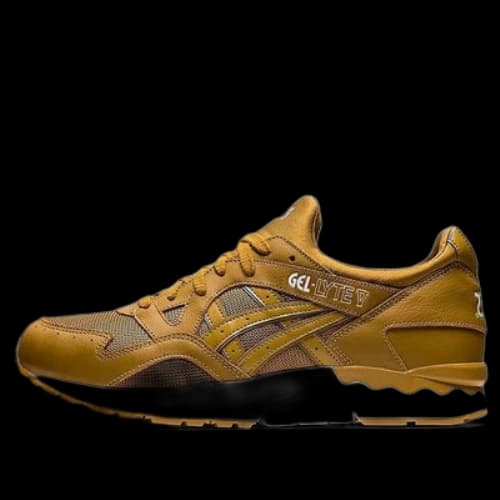 ASICS Gel-Lyte 5 'Brown Yellow'