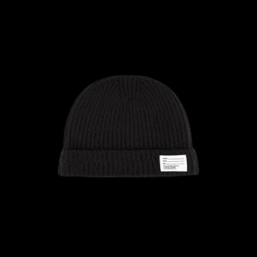 Visvim Knit Wool Beanie 'Brown'